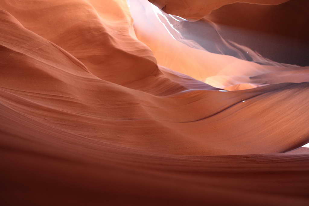 Page - Upper Antelope Canyon
